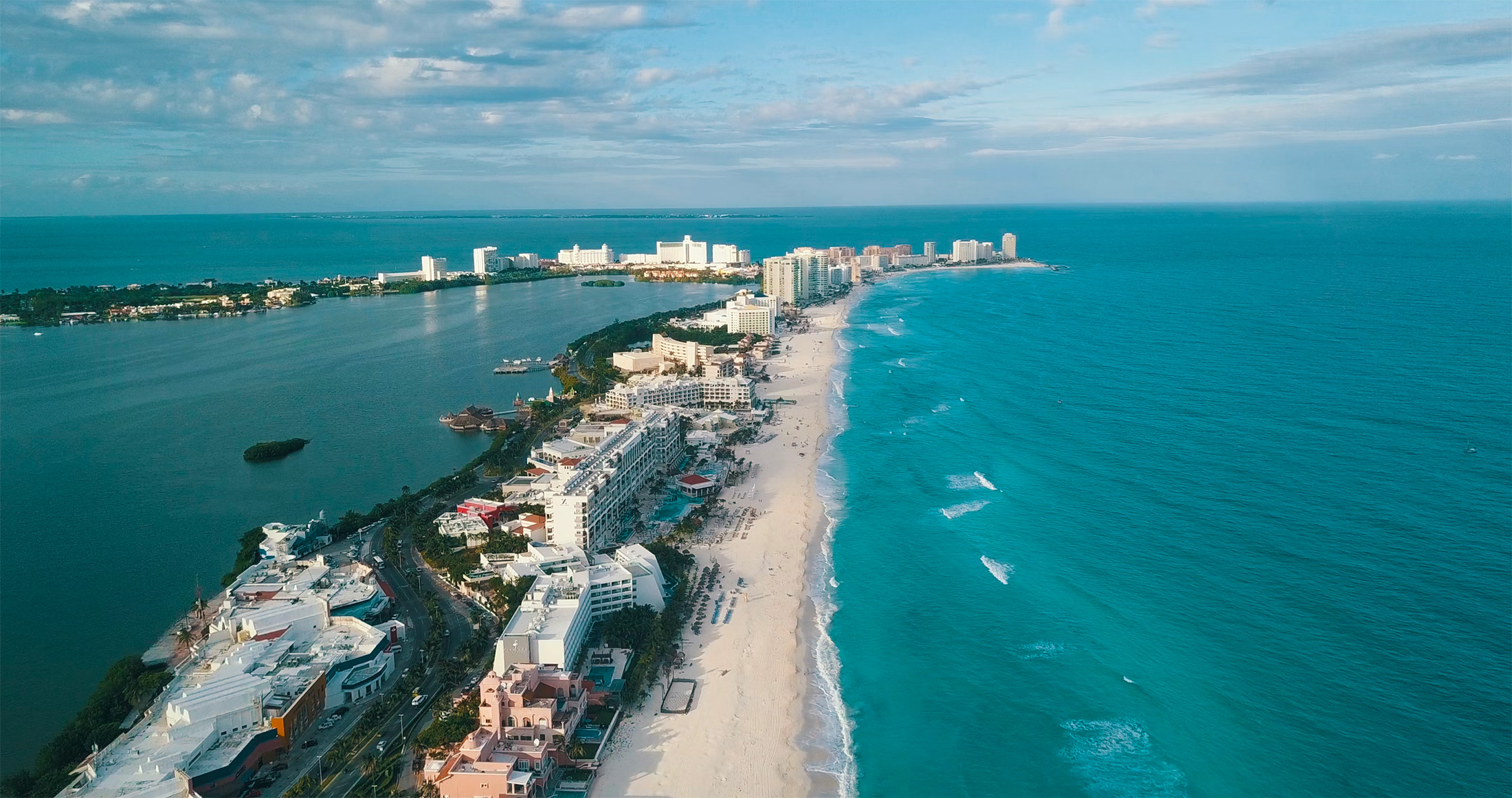 CancÚn La Joya Del Caribe Para Invertir En Bienes RaÍces Grupo Veq