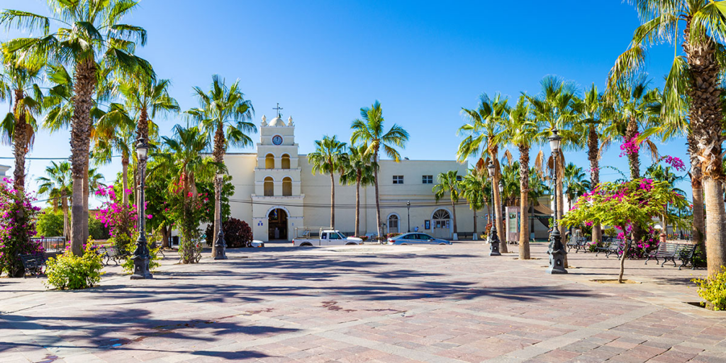 Todos Santos, Pueblo mágico