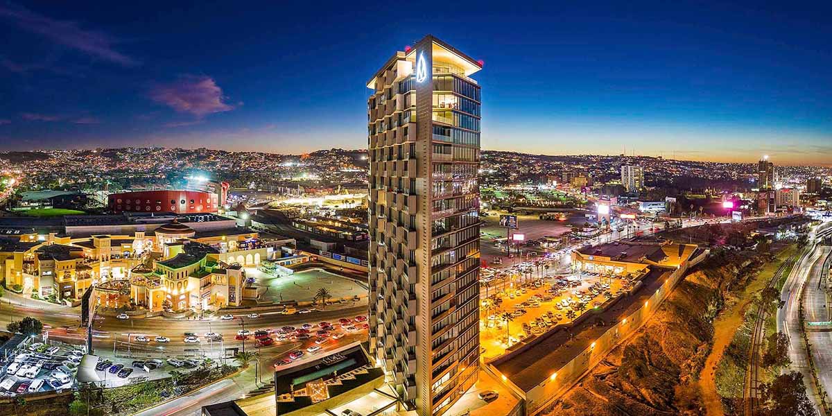 desarrollos verticales y crecimiento inmobiliario en Tijuana