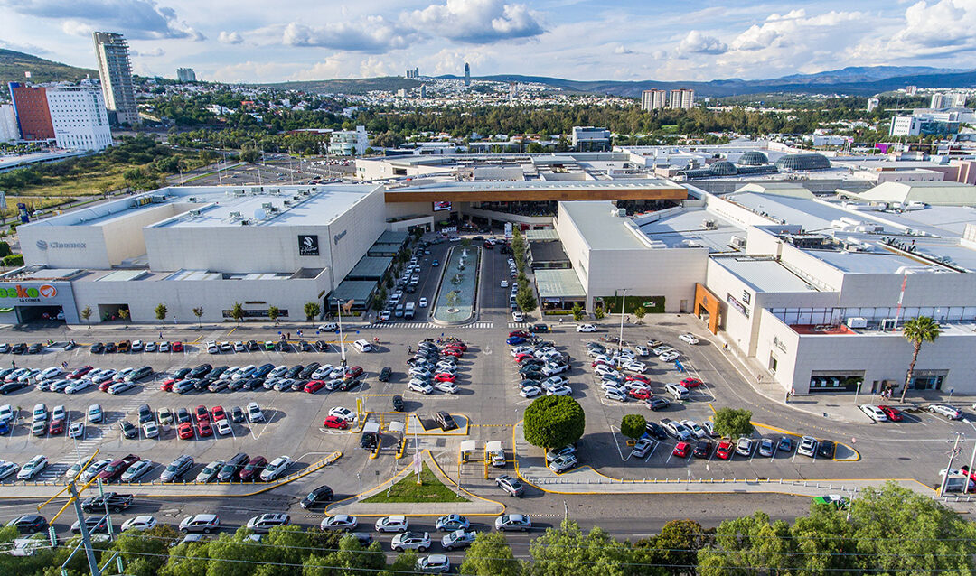 estilo de vida León centros comerciales