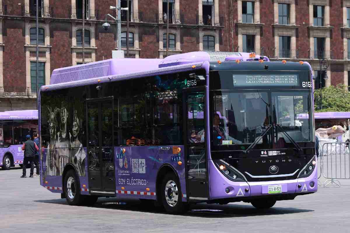 transporte Guadalajara centro