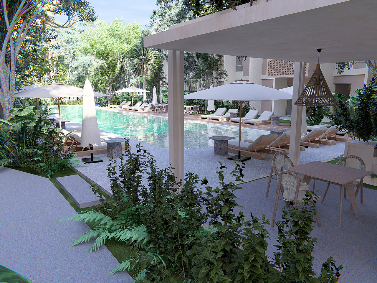 amenidades wellness Nuevo Vallarta