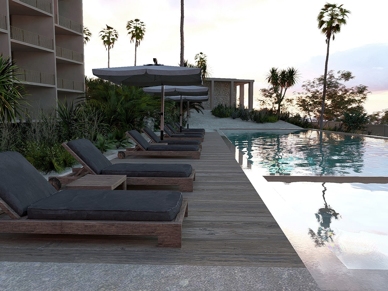  amenidades lifestyle Los Cabos