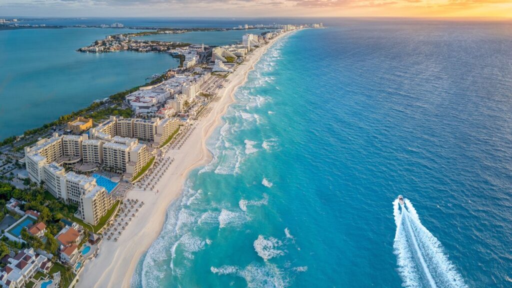  lifestyle e inversión en Cancún