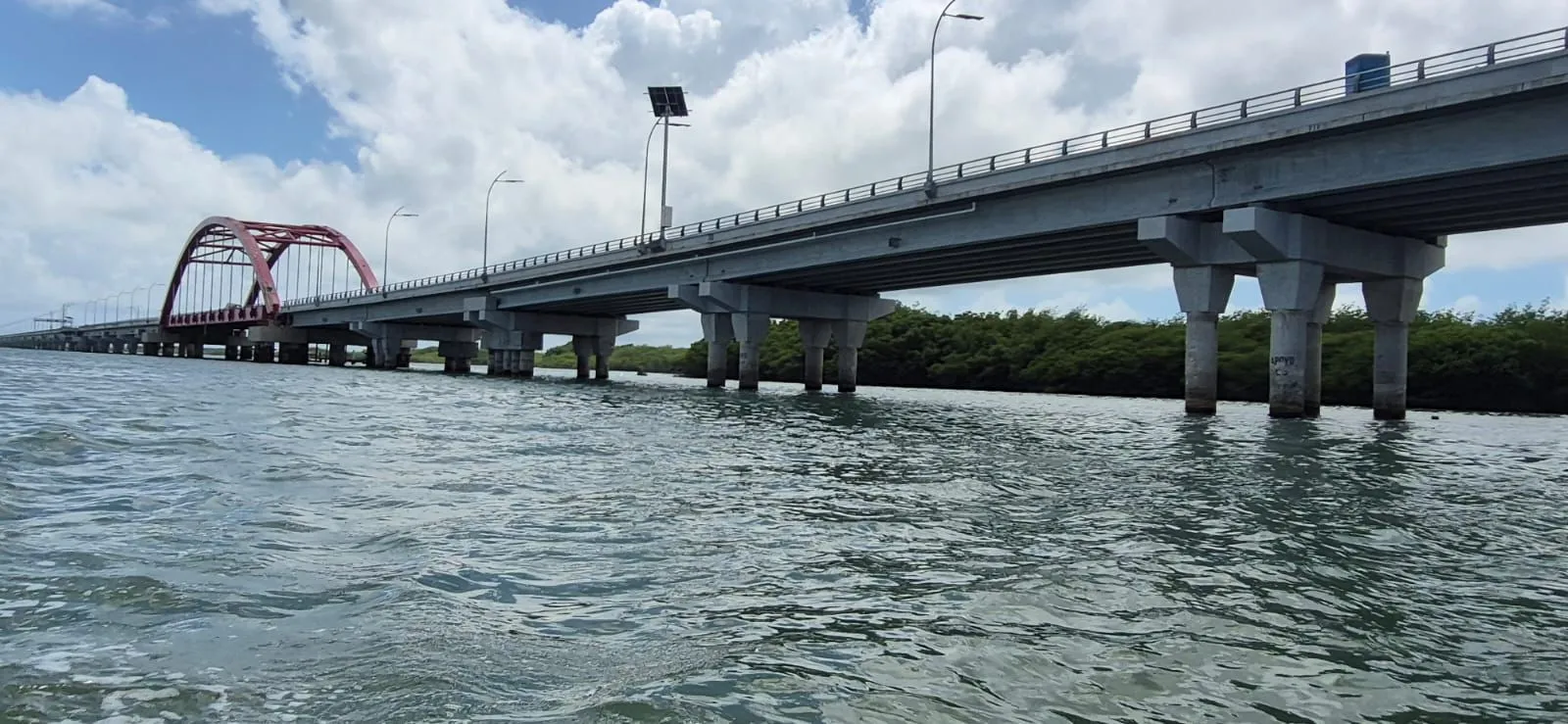  invertir en Cancún Puente Nichupté