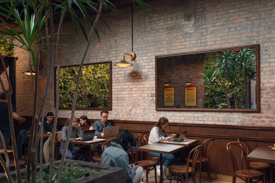 restaurantes y lifestyle en Midtown Guadalajara